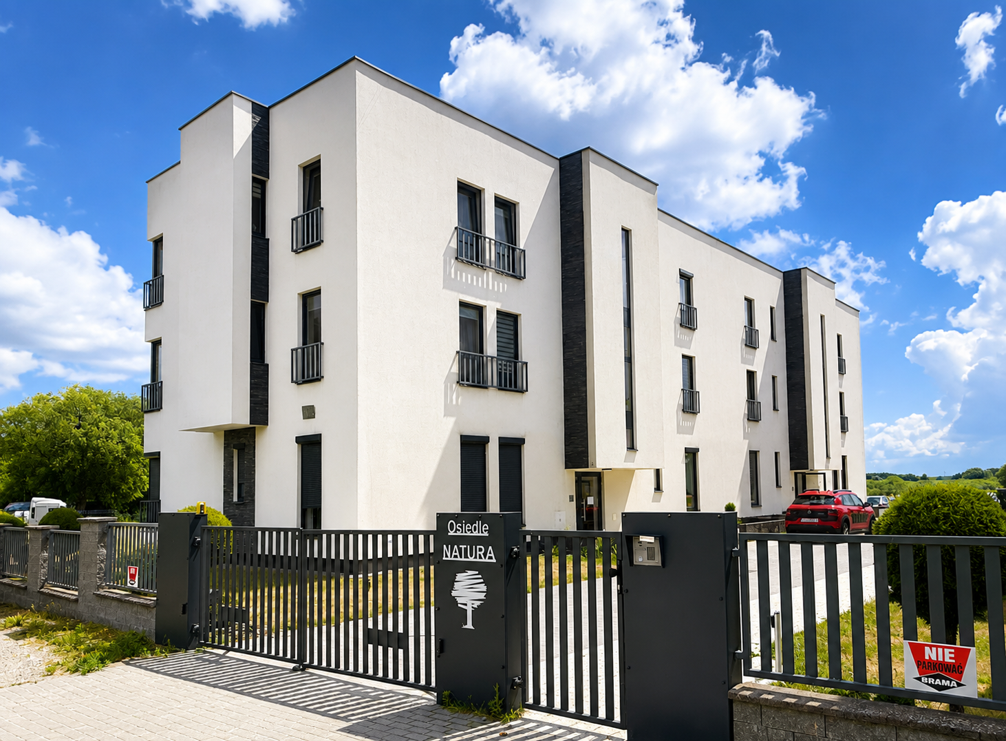 Komfortowe mieszkanie 65 m2 ul. Starozamojska 