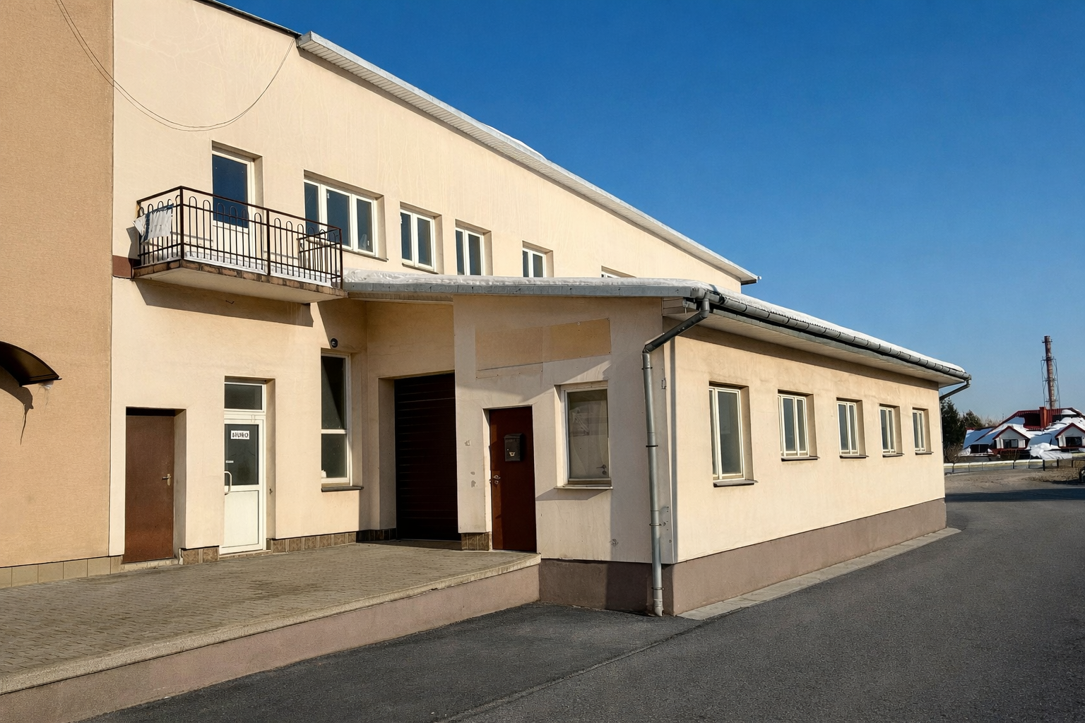 Na sprzedaż – nieruchomość komercyjna z dużym potencjałem | ul. Rolnicza