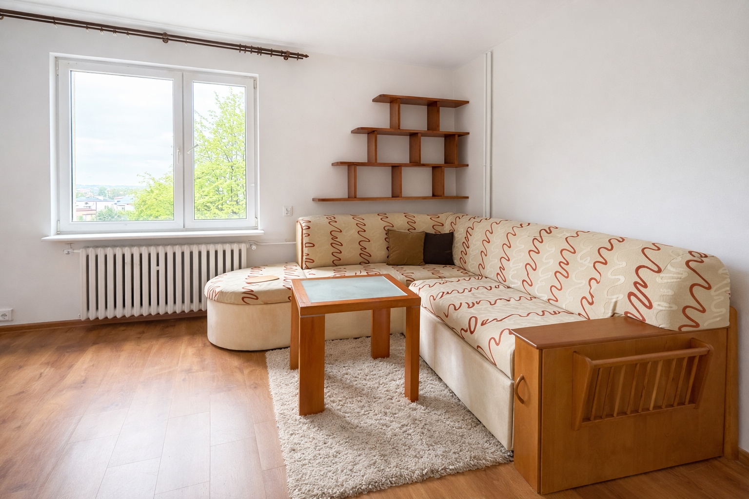 Mieszkanie 50 m2 II piętro ul. Piłsudskiego 