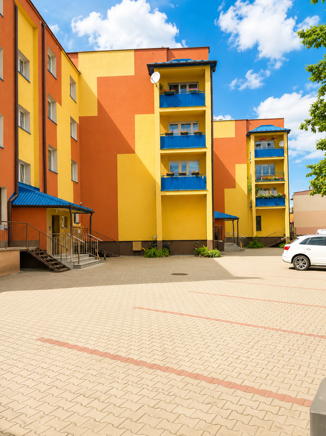 KAWALERKA 35 m² NA SPRZEDAŻ | TOMASZÓW LUBELSKI | UL. REJTANA 5